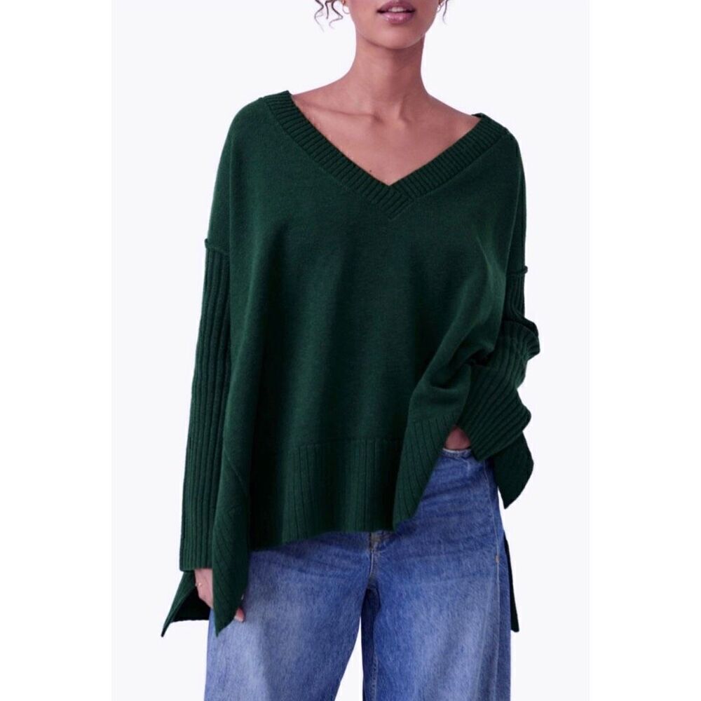 Free People | Orion A-Line Tunic Sweater